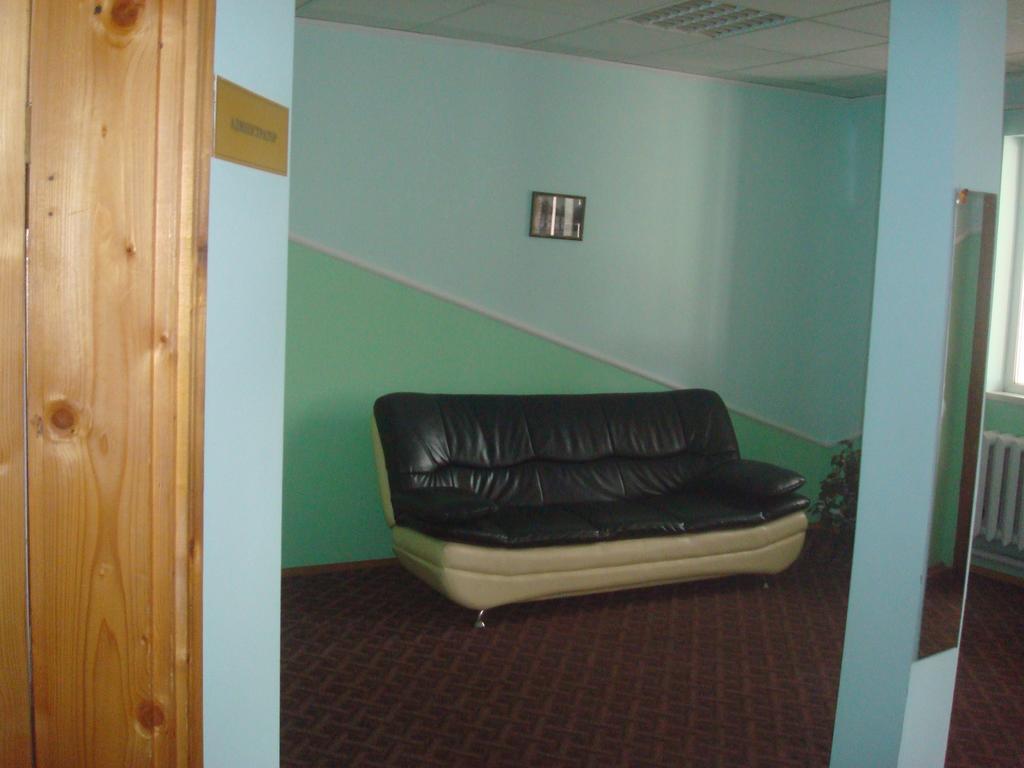 Prut Hotel Jaremtsje Kamer foto