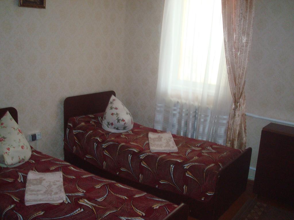 Prut Hotel Jaremtsje Kamer foto