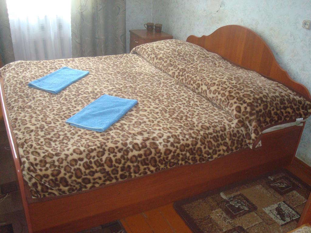 Prut Hotel Jaremtsje Kamer foto