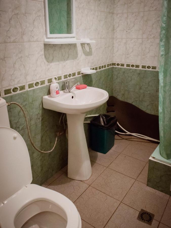 Prut Hotel Jaremtsje Buitenkant foto
