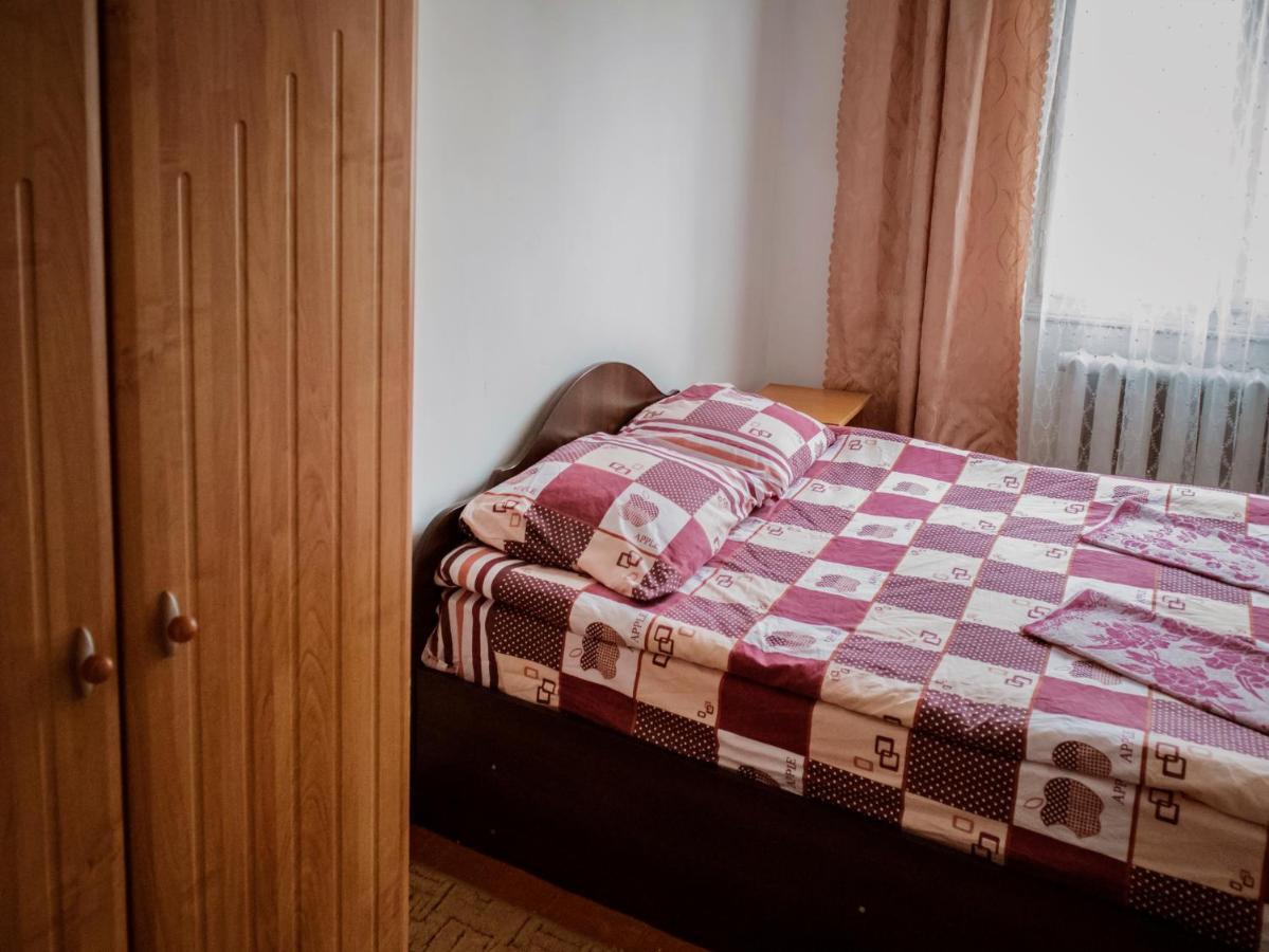 Prut Hotel Jaremtsje Buitenkant foto