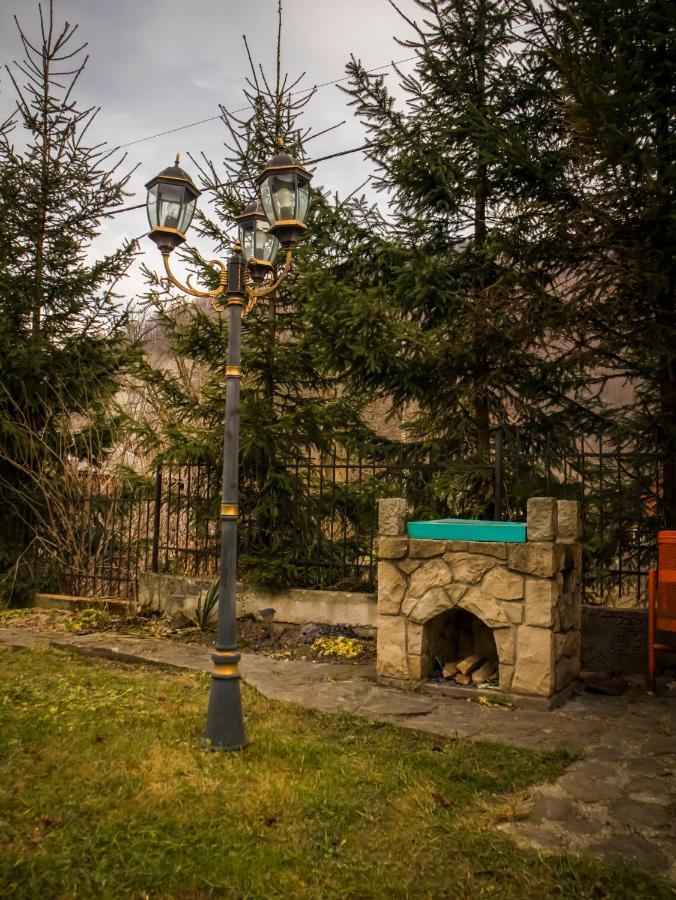 Prut Hotel Jaremtsje Buitenkant foto