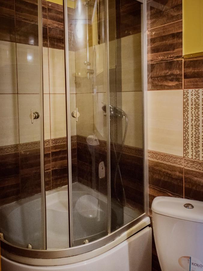 Prut Hotel Jaremtsje Buitenkant foto