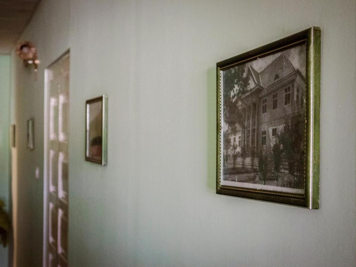 Prut Hotel Jaremtsje Buitenkant foto